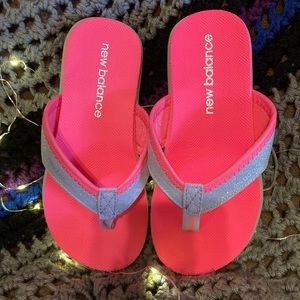 Kids Flip Flops (2 pair)